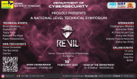 Revil 2025 Technical Symposium Poster